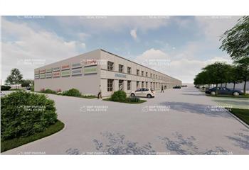Location activité/entrepôt Kingersheim (68260) - 3156 m² à Kingersheim - 68260