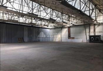 Location activité/entrepôt L'Hermitage (35590) - 520 m² à L'Hermitage - 35590