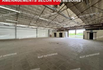 Location activité/entrepôt L'Hermitage (35590) - 520 m² à L'Hermitage - 35590