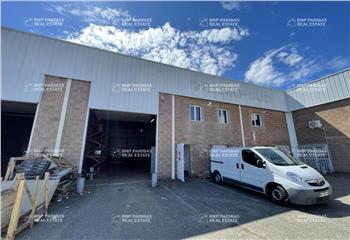 Location activité/entrepôt L'Union (31240) - 500 m²