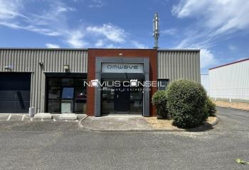 Location activité/entrepôt L'Union (31240) - 200 m²