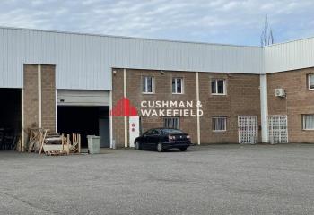 Location activité/entrepôt L'Union (31240) - 500 m²