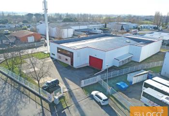 Location activité/entrepôt L'Union (31240) - 1328 m² à L'Union - 31240