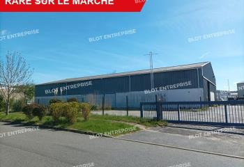 Location activité/entrepôt La Baule-Escoublac (44500) - 800 m² à La Baule-Escoublac - 44500