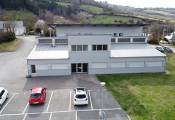 Location activité/entrepôt La Canourgue (48500) - 676 m² à La Canourgue - 48500