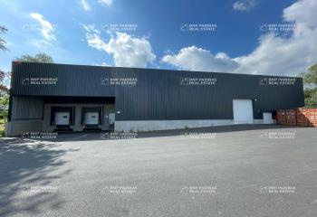 Location activité/entrepôt La Chapelle-d'Armentières (59930) - 3060 m²