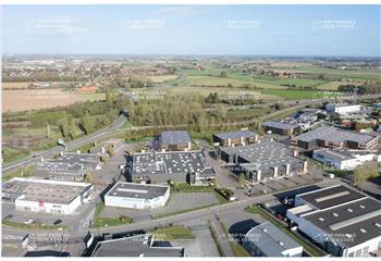 Location activité/entrepôt La Chapelle-d'Armentières (59930) - 5153 m²