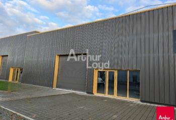 Location activité/entrepôt La Chapelle-des-Fougeretz (35520) - 213 m²