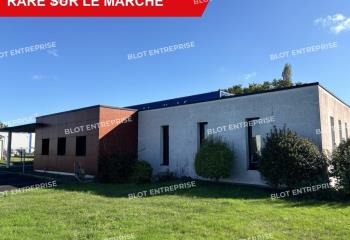 Location activité/entrepôt La Chapelle-Heulin (44330) - 440 m²