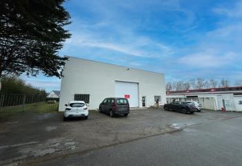 Location activité/entrepôt La-Chapelle-sur-Erdre (44240) - 480 m²