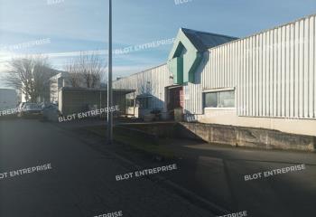 Location activité/entrepôt La-Chapelle-sur-Erdre (44240) - 1410 m² à La-Chapelle-sur-Erdre - 44240