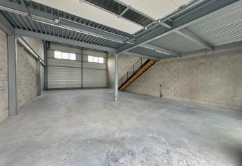 Location activité/entrepôt La-Chapelle-sur-Erdre (44240) - 233 m²