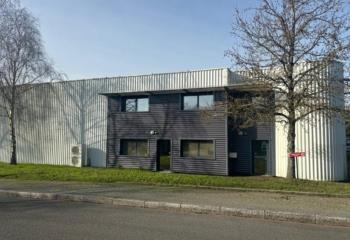 Location activité/entrepôt La-Chapelle-sur-Erdre (44240) - 820 m² à La-Chapelle-sur-Erdre - 44240