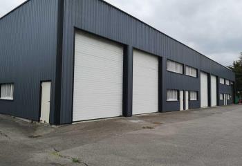 Location activité/entrepôt La-Chapelle-sur-Erdre (44240) - 825 m²