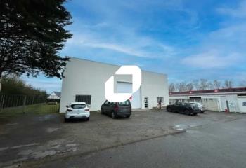 Location activité/entrepôt La-Chapelle-sur-Erdre (44240) - 480 m²