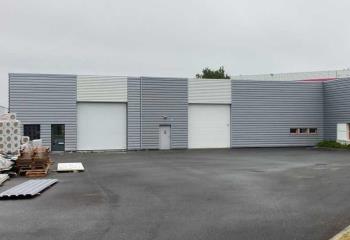 Location activité/entrepôt La Chevrolière (44118) - 343 m² à La Chevrolière - 44118