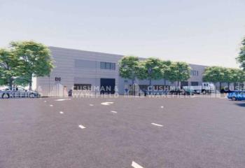 Location activité/entrepôt La Ciotat (13600) - 887 m² à La Ciotat - 13600