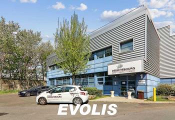Location activité/entrepôt La Courneuve (93120) - 6225 m² à La Courneuve - 93120