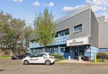 Location activité/entrepôt La Courneuve (93120) - 5732 m²