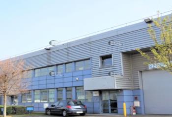 Location activité/entrepôt La Courneuve (93120) - 4519 m²