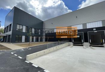 Location activité/entrepôt La Courneuve (93120) - 3554 m²