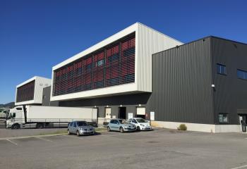 Location activité/entrepôt La Crau (83260) - 3000 m² à La Crau - 83260