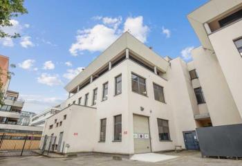 Location activité/entrepôt La Garenne-Colombes (92250) - 225 m² à La Garenne-Colombes - 92250