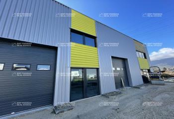 Location activité/entrepôt La Motte-Servolex (73290) - 270 m²