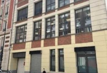 Location activité/entrepôt La Plaine Saint-Denis (93210) - 362 m²