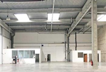 Location activité/entrepôt La Plaine Saint-Denis (93210) - 1895 m² à La Plaine Saint-Denis - 93210