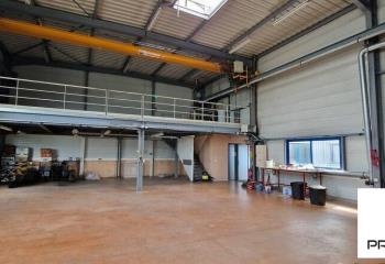 Location activité/entrepôt La Roche-sur-Foron (74800) - 690 m²