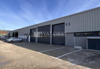 Location activité/entrepôt La Seyne-sur-Mer (83500) - 572 m²