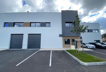 Location activité/entrepôt La Tour-de-Salvagny (69890) - 585 m² à La Tour-de-Salvagny - 69890