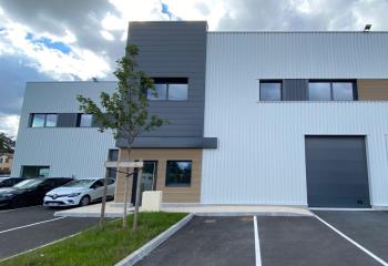 Location activité/entrepôt La Tour-de-Salvagny (69890) - 242 m² à La Tour-de-Salvagny - 69890