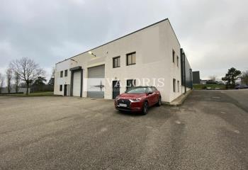 Location activité/entrepôt La Tour-de-Salvagny (69890) - 495 m²