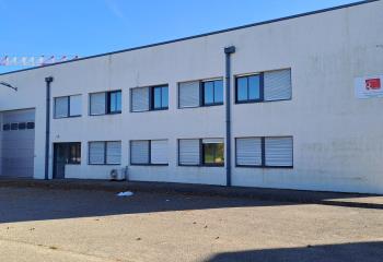 Location activité/entrepôt La Tour-de-Salvagny (69890) - 495 m²