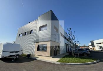 Location activité/entrepôt La Tour-de-Salvagny (69890) - 370 m²