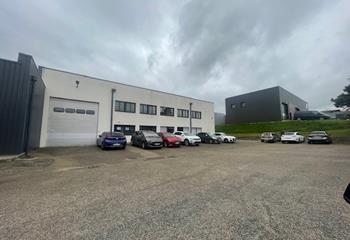 Location activité/entrepôt La Tour-de-Salvagny (69890) - 669 m² à La Tour-de-Salvagny - 69890