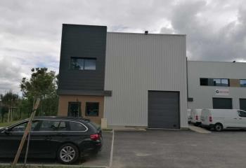 Location activité/entrepôt La Tour-de-Salvagny (69890) - 442 m²