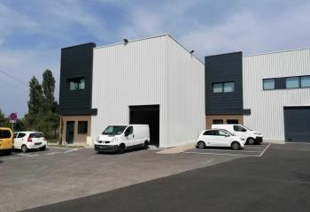 Location activité/entrepôt La Tour-de-Salvagny (69890) - 442 m² à La Tour-de-Salvagny - 69890