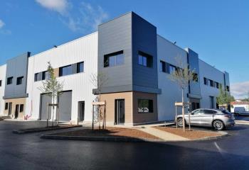 Location activité/entrepôt La Tour-de-Salvagny (69890) - 130 m²