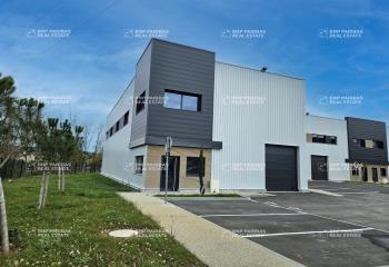 Location activité/entrepôt La Tour-de-Salvagny (69890) - 442 m² à La Tour-de-Salvagny - 69890