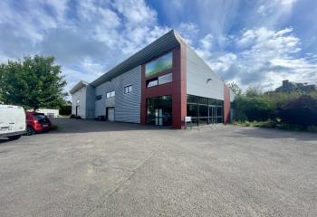 Location activité/entrepôt La Trinité-de-Thouberville (27310) - 1029 m²