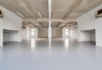 Location activité/entrepôt La Verrière (78320) - 522 m²