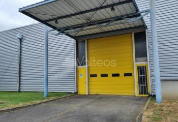 Location activité/entrepôt Labège (31670) - 600 m²