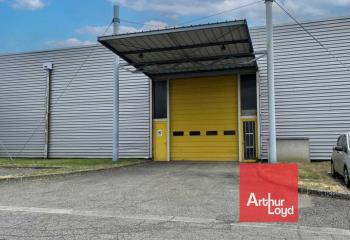 Location activité/entrepôt Labège (31670) - 600 m² à Labège - 31670