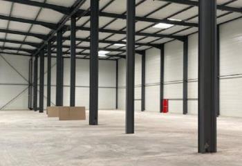 Location activité/entrepôt Laigneville (60290) - 3000 m² à Laigneville - 60290