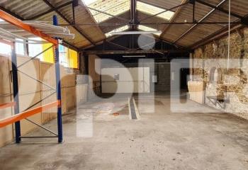 Location activité/entrepôt Lamballe (22400) - 200 m²