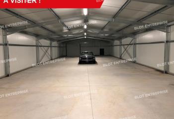 Location activité/entrepôt Lamballe (22400) - 850 m²