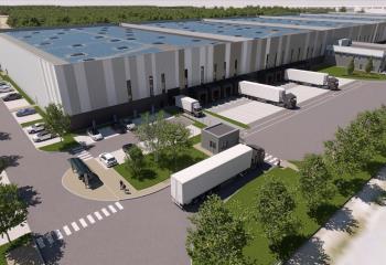 Location activité/entrepôt Lambres-lez-Douai (59552) - 28943 m² à Lambres-lez-Douai - 59552